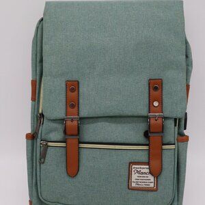 Stylish Computer Backpack  with Charger